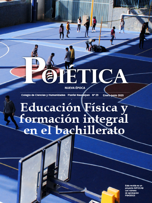 Revista Poiética Núm. 26